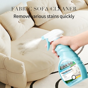 Nettoyant textile en spray pour tissus, tapis, matelas, revêtements muraux, rideaux, tissus écologiques, canapé, liquide 500 ml, doux pour <span class=keywords><strong>les</strong></span> tissus - Product Image 2
