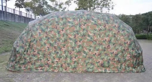 Выдвижной навес для автомобиля, индивидуальный выдвижной уличный навес-тент для автомобиля, портативный складной гараж для автомобиля, автоматический сборный гараж для автомобиля - Product Image 4