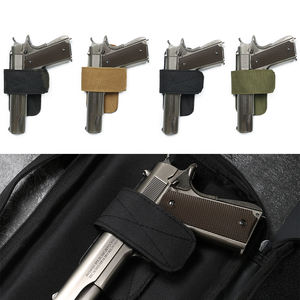 Wapenholster voor verborgen dragen (CCW), verborgen draagholster voor mannen en vrouwen, nylon wapenholster voor heuptas, rugzak, <span class=keywords><strong>vest</strong></span> - Product Image 6