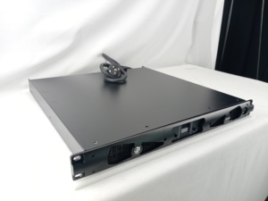 Nhà máy âm thanh M2-3500 1U lớp D Bộ khuếch đại âm thanh nổi 2 kênh 3500W 8Ohm 80V-296V PFC công nghệ chuyển mạch mềm vỏ kim loại - Product Image 6