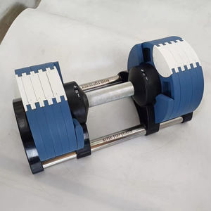 Thyfit Oem Gen 2 80lb 90lb 100lb 40Kg 45Kg Gym Flexibele Halter Verstelbare Gewichtheffen Dumbbells Set - Product Image 2