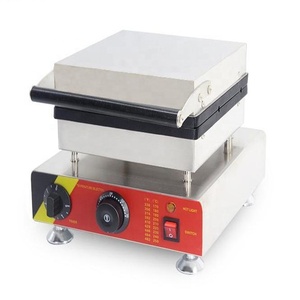 JUYOU Set di 4 Macchine per Waffle a Forma di Lecca-lecca, Piastra Professionale per Waffle - Product Image 2