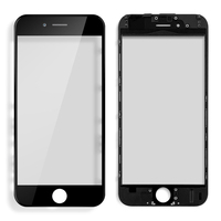 Verre OCA de haute qualité pour iPhone 17 17Pro 17Plus 17ProMax pour Samsung OPPO pour Huawei Téléphones mobiles Remplacement d'écran LCD premium