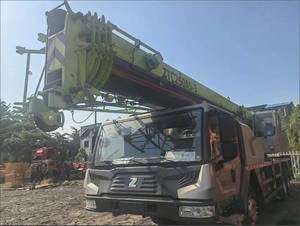 ZTC250A562-3 25-Tonnen-LKW-Kran-Zuverlässiger Partner für schweres Heben - Product Image 5