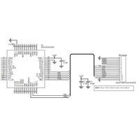 Module émetteur-récepteur sans fil SX1276 Lora 868Mhz 915MHz Modulespread Communication sans fil longue portée LORA / GFSK ESP32