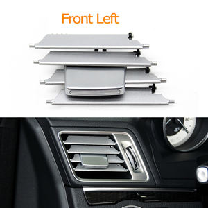 Kit de réparation de grille de sortie d'aération de climatiseur de tableau de bord pour Mercedes Benz Classe E <span class=keywords><strong>Cabriolet</strong></span> Coupé W207 2013-2016 2078300000 - Product Image 4
