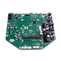 Services de prototypage rapide PCBA pour circuits électroniques de batteries externes, épaisseur de cuivre 1 oz, gestion de l'alimentation, conception de fichiers Gerber