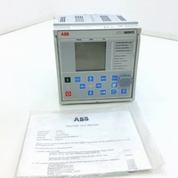 Relais de protection différentielle de ligne RED615E_E HBDCACADAHD1BNN21E pour PLC