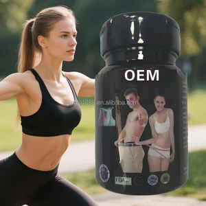 3-יום קיטו & גלולות פיסול גוף-בטן שטוחה & שיפור הירך למבוגרים, oem/odm זמין (לא להריון) - Product Image 4