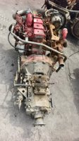Conjunto de Motor Usado para Excavadora DCEC Cummins, Motor Completo Nuevo 4bt 4bTA 4bt3 Conjunto de Motor 9