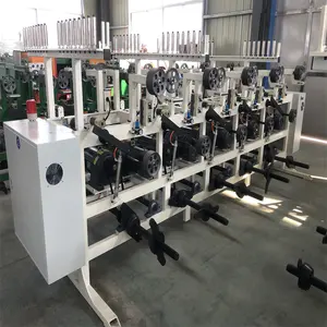 800mm High Speed Cable Twisting Bunching Stranding Machine