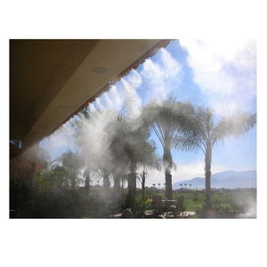 Trung Quốc Cháy Đóng Phun 6 Mm Tốc Độ Trung Bình Nước Sương Vòi Phun Cho Vườn - Product Image 2