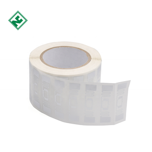 गोदाम और रसद प्रबंधन के लिए 1-8 मीटर रेंज 73*21 मिमी यूएचएफ आरफिड स्टिकर टैग टैग - Product Image 3