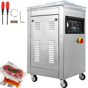 Máquina de Envasado al Vacío de Doble Cámara REYES DZ-400/500/600 2SA - Product Image 2