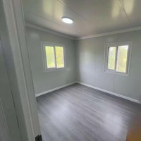 Rumah Kontainer Bongkar Pasang CE 20ft 40ft Laris Manis, Modern Mewah Berkualitas Tinggi, Dapat Dipindah, Terjangkau, dan Dapat Diperluas