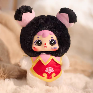 100% Authentique Poupée en peluche Spot Mythology Série Lurrise Box, Boîte mystère, Pendentif mignon, Jouet tendance, Cadeau - Product Image 4