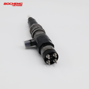 Injecteur Common Rail haute performance 0445120195 A4710700187 pour moteur Detroit Diesel DD13 Mercedes-Benz Actros OM471 - Product Image 3