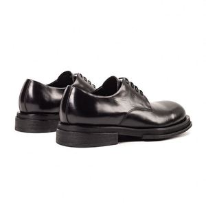 Zapatos Oxford Formales Clásicos Premium para Hombre, Personalizables, Transpirables, de Cuero Genuino, para Vestir o para Negocios, con Punta en Pico - Product Image 5