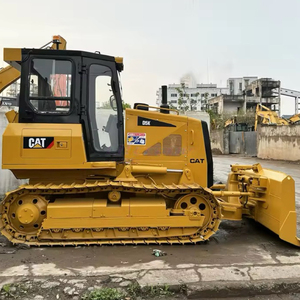 Bulldozer <span class=keywords><strong>d</strong></span>'<span class=keywords><strong>occasion</strong></span> CAT D5K <span class=keywords><strong>d</strong></span>'origine japonaise, bulldozer à chenilles lourd <span class=keywords><strong>d</strong></span>'<span class=keywords><strong>occasion</strong></span>, matériel de terrassement Caterpillar <span class=keywords><strong>d</strong></span>'<span class=keywords><strong>occasion</strong></span>, 90% NEUF - Product Image 1