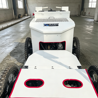 Robots de Construcción, Robot Multifuncional para Pulir Pisos de Concreto con Láser, Robot para Construcción/Residencial/Oficina