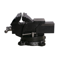 Types d'étau d'établi à usage intensif FIXTEC prix 4 "5'' 6 ''8'' banc d'étau de travail du bois
