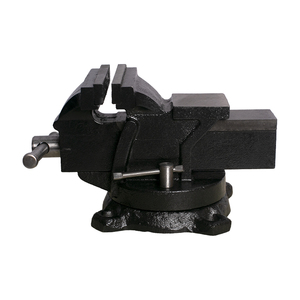 FIXTEC Best Selling Durable Heavy Duty Types of 4/5/6/8" <strong>Bench</strong> Vise <strong>Vice</strong> - Product Image 2