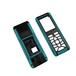 Factory Custom Two Shot <strong>Moulds</strong> for <strong>Handle</strong> Case Plastic Shell Remote Control Design Double Injection Molding - Product Image 2