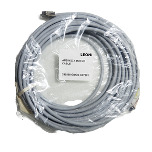 Câble de robot industriel C45590-GMCN-C07201 Leoni, câble Leoni en matériau plastique pour l'automatisation - Product Image 2