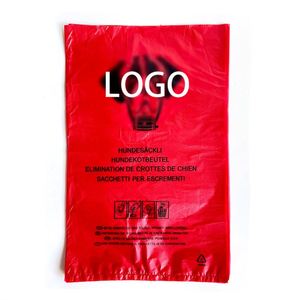 ถุงเก็บอุจจาระสุนัขแบบ HDPE ปิดผนึกอย่างดี - Product Image 5