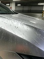 Film de protection de peinture auto-cicatrisant Alexander Silver PET 7,5 mil d'épaisseur, style sport, changeant de couleur, pour carrosserie de voiture, rouleau de vinyle