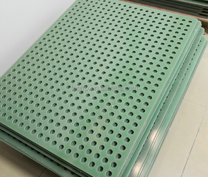 แผ่นฉนวนไฟเบอร์กลาสอีพ็อกซี่ G10/Fr4 ทนไฟ - Product Image 4