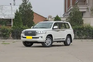 Gebruikte Toyota Land Cruiser 300 Serie Vx V6 4.0l Benzine Goedkope Tweedehands Auto 'S 8 Seat Suv Te Koop