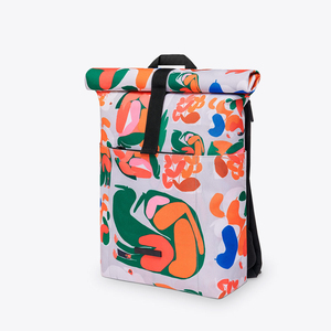 Sac à dos pour ordinateur portable à enroulement, personnalisé avec logo, imprimé par sublimation, étanche, pour hommes et femmes - Product Image 4