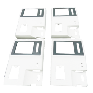 KAIERWO OEM Customized Small Batch Rapid Prototyping Vacuum Casting Plastic Parts Silicone Vaccum Casting - Product Image 4