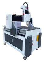 Mini Cnc Router 6090/Diy Kleine Hobby Cnc Freesmachine/Router Cnc Voor Hout Acryl Steen Metaal