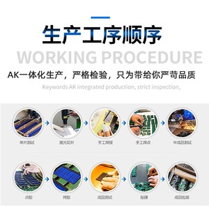 แผงโซลาร์เซลล์โพลีคริสตัลไลน์ 110X80 มม. 5.5V 200mA โมดูลไฟฟ้าโซลาร์เซลล์ DIY - Product Image 3