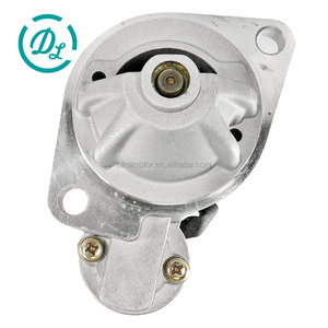 ชุดสตาร์ทเตอร์ EexcavaStart 12V รุ่น F912 AM878168 AM802137 0.8kW 9T CW อะไหล่ทดแทนที่เชื่อถือได้ ทนทาน รับประกัน 1 ปี - Product Image 2
