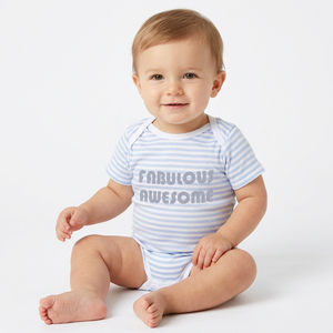OEM custom baby boy yarn dyed stripes romper cheap wholesale india soft cotton custom design baby clothes romper jumpsuit - Product Image 1