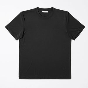 Camiseta deportiva de manga corta para hombre, cuello redondo, de poliamida de secado rápido, cómoda y de alto rendimiento. - Product Image 2