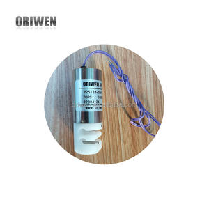 ORIWEN FLUIDICS dispositif médical utiliser 3 voies 24v Tube ID3.2 OD6.4 électrovanne à pincement - Product Image 1