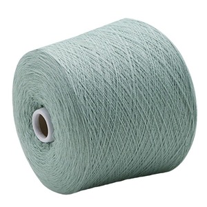100% 울 RWS 인증 뜨개실 고품질 2/14Nm 팬시 스타일 2/14Nm 원사 울 원사 - Product Image 3