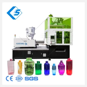One Stage Bottle Blowing Jars Cans Pet injection Stretch Blow Molding Moulding Machine