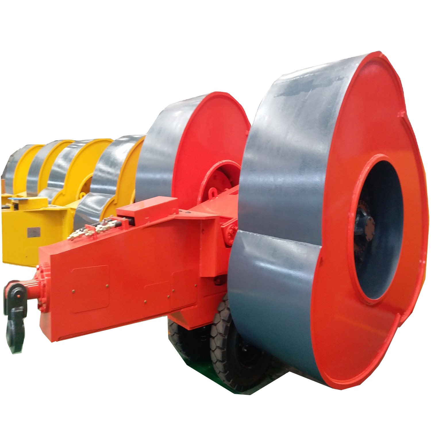 ミニカー DYNAPACK Vibratory Roller CC 232 CC232HF • Dynapac - Fayat Group