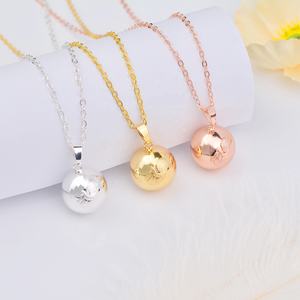 <span class=keywords><strong>Collana</strong></span> con ciondolo da donna con motivo a forma di angelo per bambino - Product Image 2