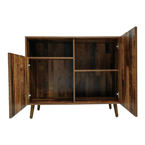 <span class=keywords><strong>Buffet</strong></span> <span class=keywords><strong>de</strong></span> rangement multicouche en MDF, moderne et minimaliste, en bois, écologique et durable, facile à assembler pour <span class=keywords><strong>salle</strong></span> à <span class=keywords><strong>manger</strong></span> et restaurant - Product Image 2