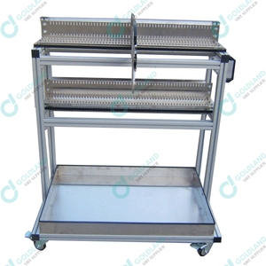 Pour <span class=keywords><strong>Samsung</strong></span> SM mangeoire chariot de stockage/<span class=keywords><strong>Samsung</strong></span> SM mangeoire chariot machine smt - Product Image 4