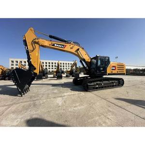 New High-quality Used Sany SY305H/SY335/SY375H Excavators & Hydraulic Pumps with Motor 2022 <b>Model</b> 37.5 Tons Low Price - Product Image 1