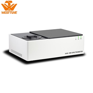 Spectrophotomètre NIR WESTTUNE S450, plage de longueur d'onde 900-2500 nm, spectrophotomètre infrarouge proche, largeur de bande 12 nm, OEM, garantie 1 an - Product Image 4
