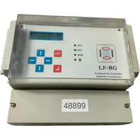 Controlador de Conductividad Plc LF-RG 00175033 para Control de Suministro a Granel