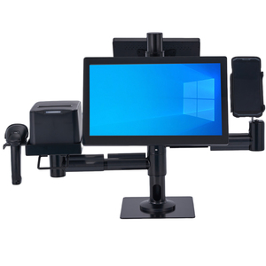Toàn Bộ thiết lập Windows Android tất cả trong một cảm ứng POS màn hình với chủ cho siêu thị và các cửa hàng - Product Image 1